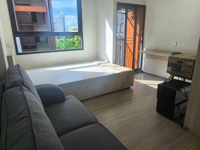 picture Condo for rent THE MUVE Bangna Contact @propertybkk2 - 3/6