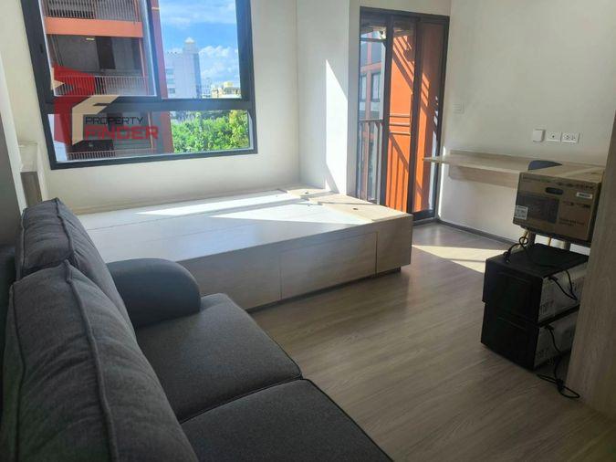 picture Condo for rent THE MUVE Bangna Contact @propertybkk2 - 3/6