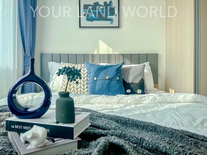 รูป 🛋️💗คอนโด ชีวาทัย ฮอลล์มาร์ค ลาดพร้าว-โชคชัย4💗🛋️ ปล่อยเช่าห้องสวย เฟอร์ครบพร้อมเข้าอยู่ 🔥🔥ID : @471ovhib 📲 - รูปที่ 12/18