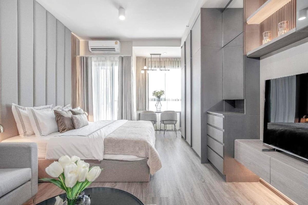 picture ⚡Availble⚡IDeo Sukhumvit Rama4⚡LineID : @AgentCondo (With@ Infront) ⚡ - 5/6