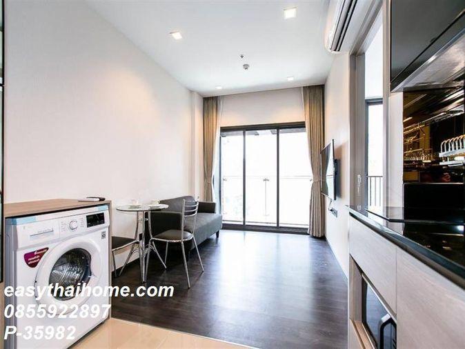 picture P-35982 Condo for for sell The Line Asoke - Ratchada fully furnished. - 7/12