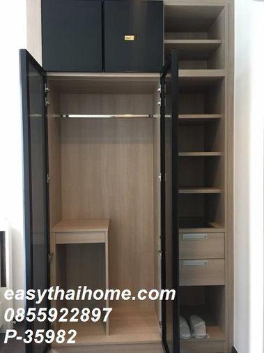 picture P-35982 Condo for for sell The Line Asoke - Ratchada fully furnished. - 6/12