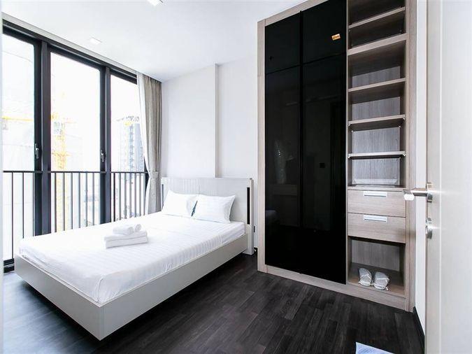 picture P-35982 Condo for for sell The Line Asoke - Ratchada fully furnished. - 1/12
