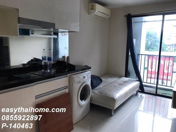 รูป P-140463 ต้องการขายคอนโด เมโทร สกาย รัชดา Soi Inthamara 47, แขวงรัชดาภิเษก Din Daeng, Bangkok  - รูปที่ 3/10