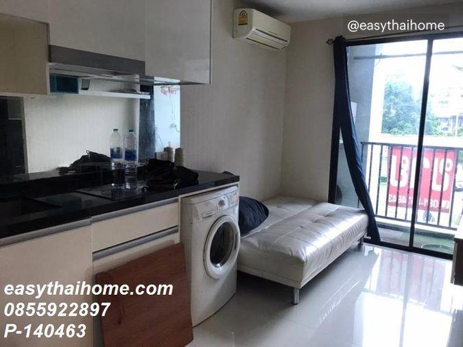 รูป P-140463 ต้องการขายคอนโด เมโทร สกาย รัชดา Soi Inthamara 47, แขวงรัชดาภิเษก Din Daeng, Bangkok - รูปที่ 3/10