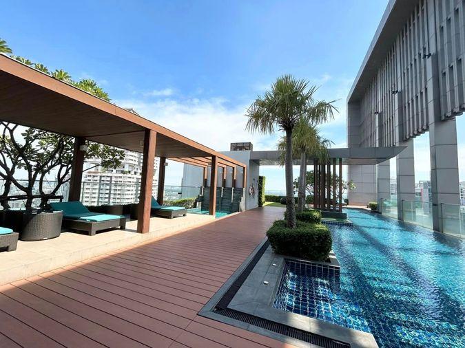 รูป For Rent  The Address Sukhumvit 28   :  ดิ แอดเดรส สุขุมวิท 28 (ST-02) - รูปที่ 17/17