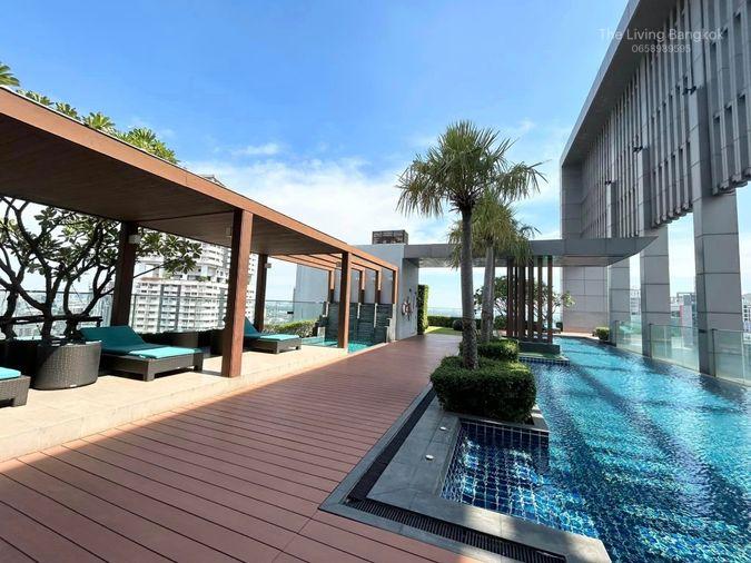 รูป For Rent The Address Sukhumvit 28 : ดิ แอดเดรส สุขุมวิท 28 (ST-02) - รูปที่ 17/17