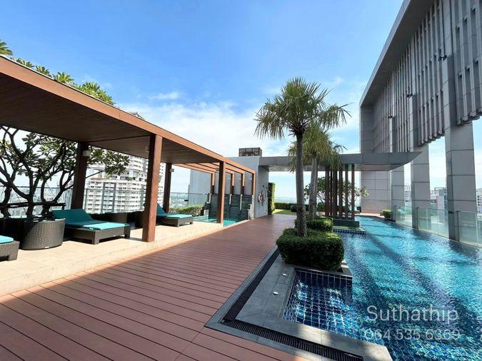 รูป For Rent The Address Sukhumvit 28 : ดิ แอดเดรส สุขุมวิท 28 (ST-02) - รูปที่ 17/17