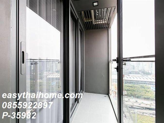 picture P-35982 Condo for for sell The Line Asoke - Ratchada fully furnished. - 9/12