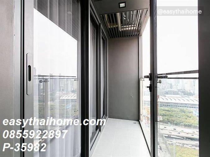 picture P-35982 Condo for for sell The Line Asoke - Ratchada fully furnished. - 9/12