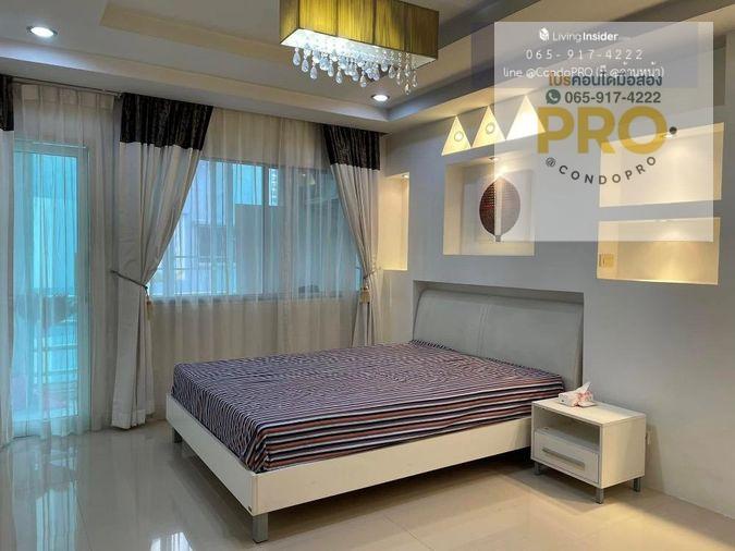 picture Condo Pet Friendly Near MRT Sutthisan best price 990,000 baht *0659174222* - 1/10