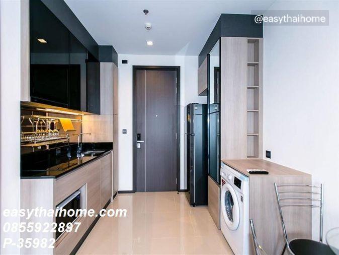 picture P-35982 Condo for for sell The Line Asoke - Ratchada fully furnished. - 3/12