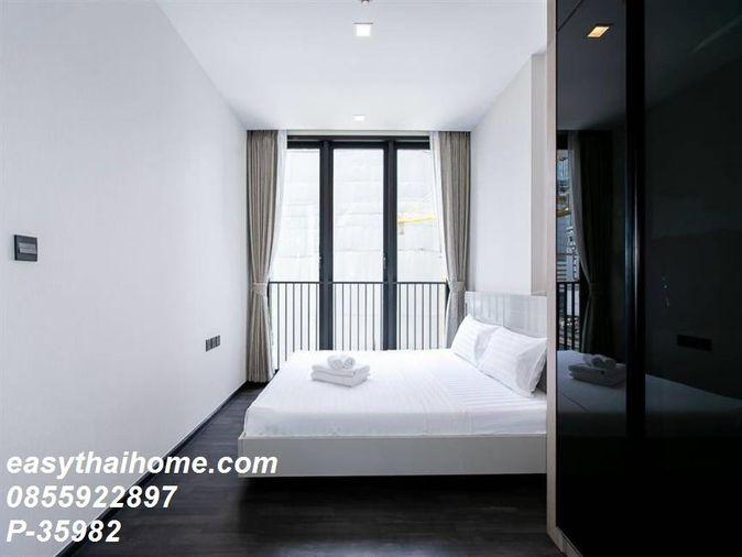 picture P-35982 Condo for for sell The Line Asoke - Ratchada fully furnished. - 10/12