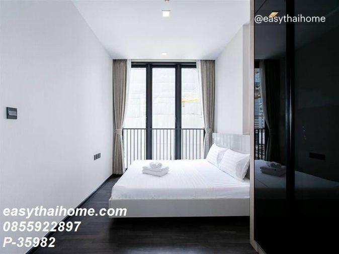 picture P-35982 Condo for for sell The Line Asoke - Ratchada fully furnished. - 10/12