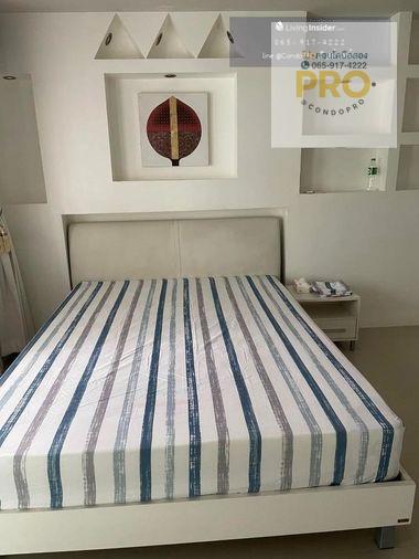 picture Condo Pet Friendly Near MRT Sutthisan best price 990,000 baht *0659174222* - 6/10