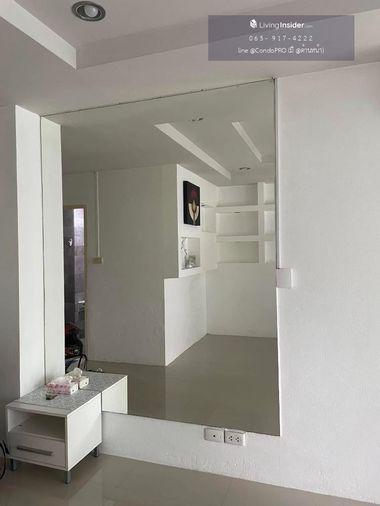 picture Condo Pet Friendly Near MRT Sutthisan best price 990,000 baht *0659174222*  - 7/10