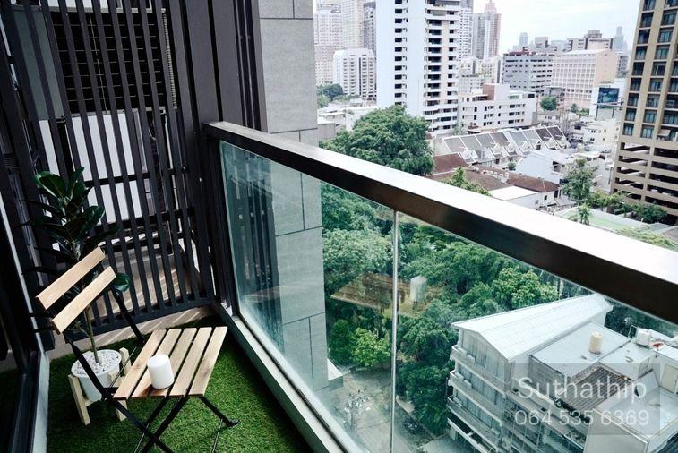 รูป For Rent The Address Sukhumvit 28 : ดิ แอดเดรส สุขุมวิท 28 (ST-02) - รูปที่ 16/17