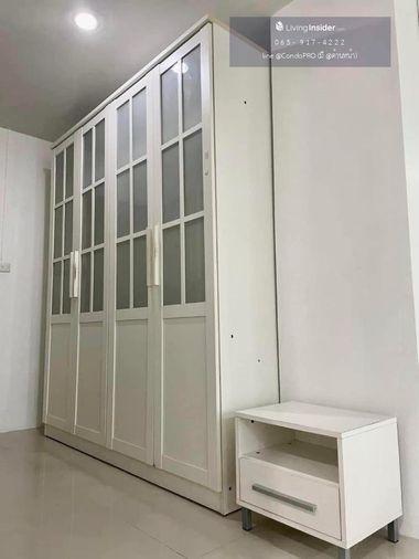 picture Condo Pet Friendly Near MRT Sutthisan best price 990,000 baht *0659174222*  - 5/10