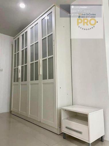 picture Condo Pet Friendly Near MRT Sutthisan best price 990,000 baht *0659174222* - 5/10