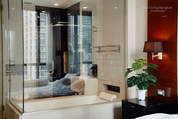 รูป For Rent The Address Sukhumvit 28 : ดิ แอดเดรส สุขุมวิท 28 (ST-02) - รูปที่ 4/17