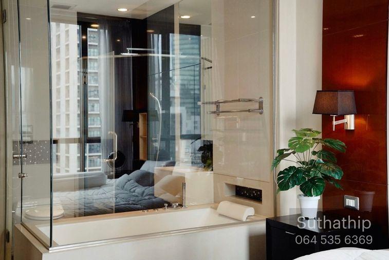 รูป For Rent The Address Sukhumvit 28 : ดิ แอดเดรส สุขุมวิท 28 (ST-02) - รูปที่ 4/17
