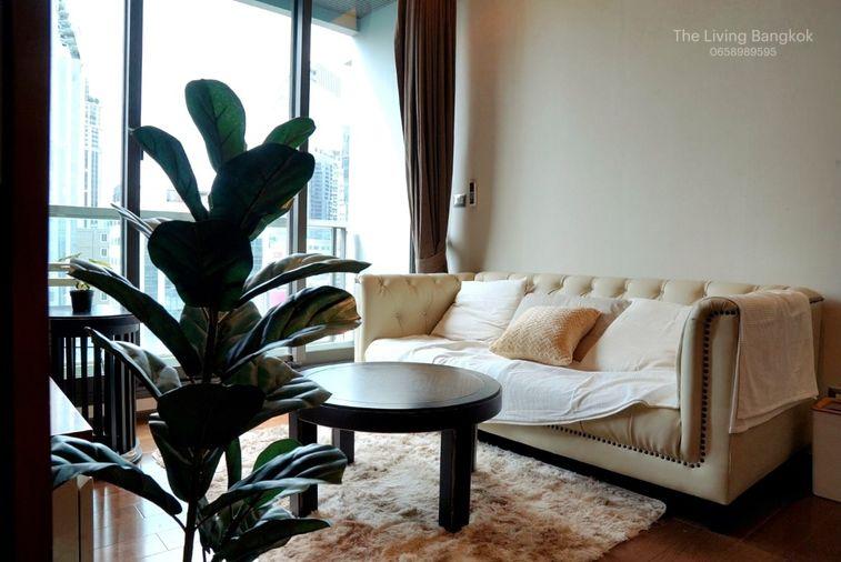 รูป For Rent The Address Sukhumvit 28 : ดิ แอดเดรส สุขุมวิท 28 (ST-02) - รูปที่ 9/17