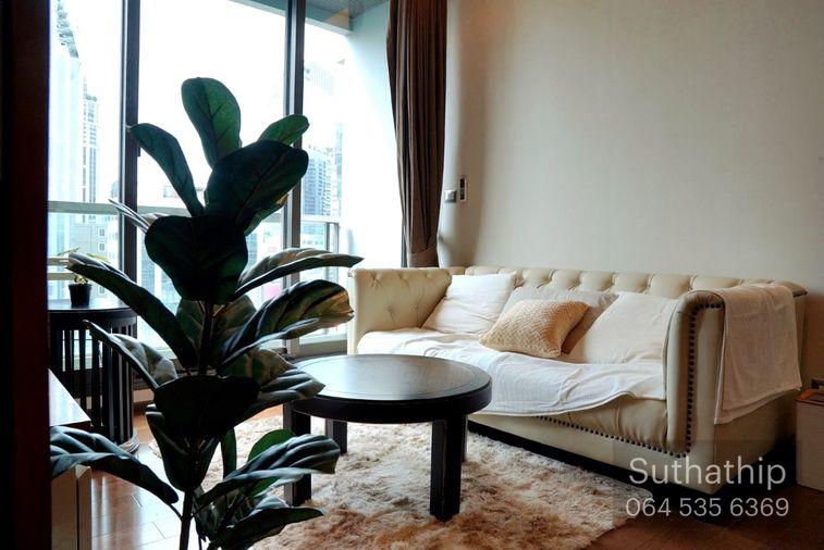 รูป For Rent The Address Sukhumvit 28 : ดิ แอดเดรส สุขุมวิท 28 (ST-02) - รูปที่ 9/17