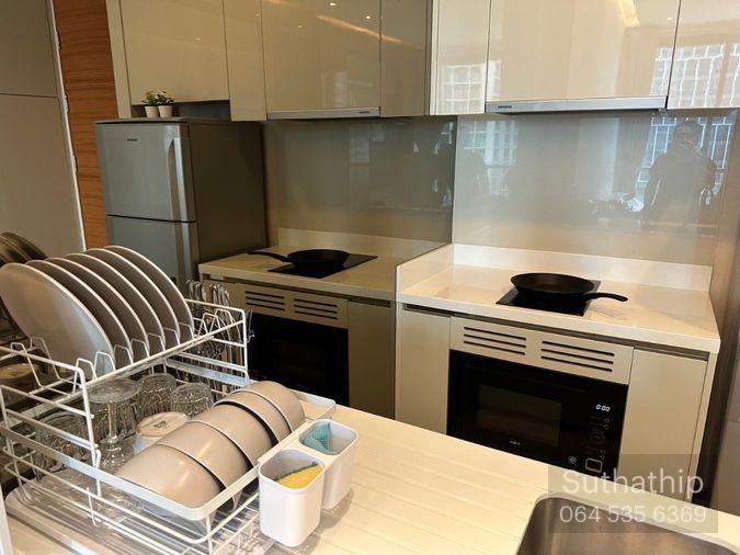รูป For Rent The Address Sukhumvit 28 : ดิ แอดเดรส สุขุมวิท 28 (ST-02) - รูปที่ 14/17