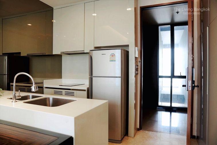 รูป For Rent The Address Sukhumvit 28 : ดิ แอดเดรส สุขุมวิท 28 (ST-02) - รูปที่ 13/17