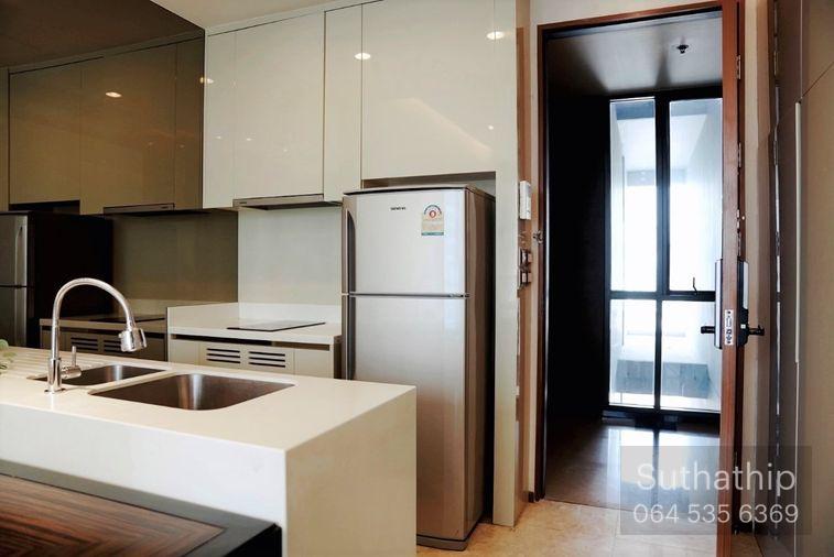 รูป For Rent The Address Sukhumvit 28 : ดิ แอดเดรส สุขุมวิท 28 (ST-02) - รูปที่ 13/17