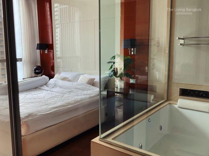 รูป For Rent The Address Sukhumvit 28 : ดิ แอดเดรส สุขุมวิท 28 (ST-02) - รูปที่ 7/17