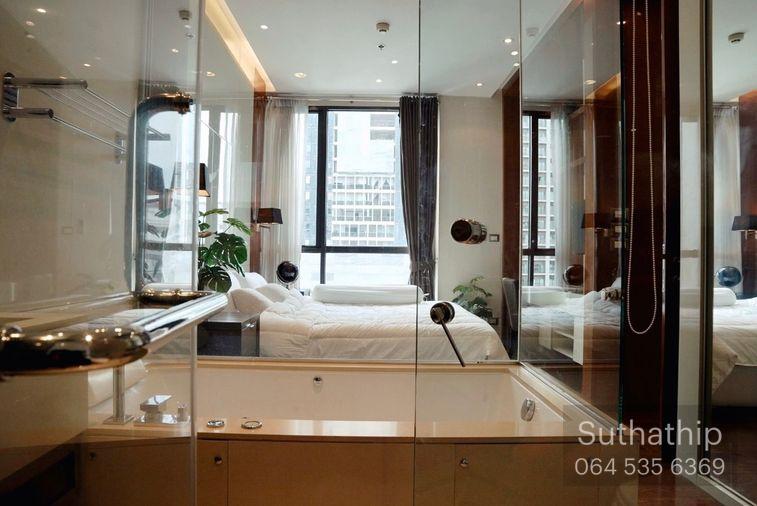 รูป For Rent The Address Sukhumvit 28 : ดิ แอดเดรส สุขุมวิท 28 (ST-02) - รูปที่ 6/17