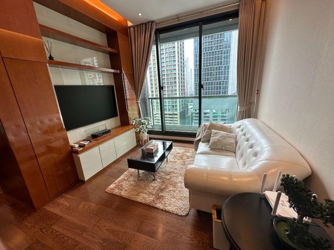 รูป For Rent  The Address Sukhumvit 28   :  ดิ แอดเดรส สุขุมวิท 28 (ST-02) - รูปที่ 11/17