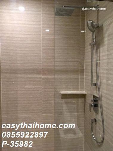 picture P-35982 Condo for for sell The Line Asoke - Ratchada fully furnished. - 12/12