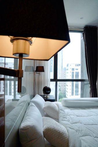 รูป For Rent  The Address Sukhumvit 28   :  ดิ แอดเดรส สุขุมวิท 28 (ST-02) - รูปที่ 2/17