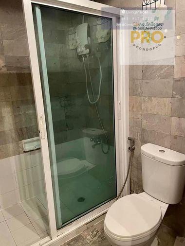 picture Condo Pet Friendly Near MRT Sutthisan best price 990,000 baht *0659174222* - 9/10
