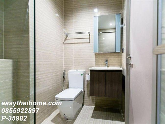 picture P-35982 Condo for for sell The Line Asoke - Ratchada fully furnished. - 11/12