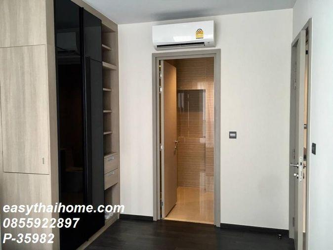 picture P-35982 Condo for for sell The Line Asoke - Ratchada fully furnished. - 5/12