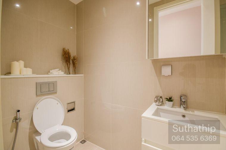 รูป For Rent condo H Sukhumvit 43 : เอช สุขุมวิท 43 (ST-02) - รูปที่ 12/12