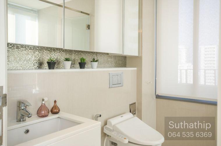 รูป For Rent condo H Sukhumvit 43 : เอช สุขุมวิท 43 (ST-02) - รูปที่ 4/12