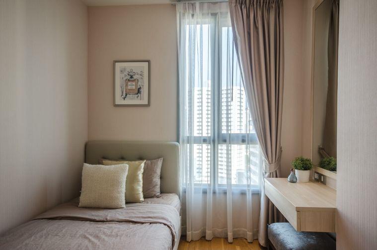 รูป For Rent condo H Sukhumvit 43    :  เอช สุขุมวิท 43 (ST-02) - รูปที่ 6/12