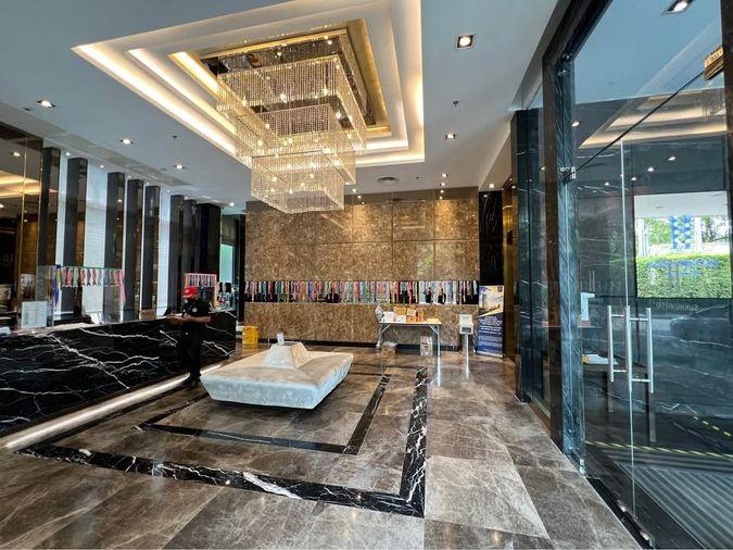 รูป For Rent condo  H Sukhumvit 43 :  เอช สุขุมวิท 43  (ST-02)  - รูปที่ 11/11