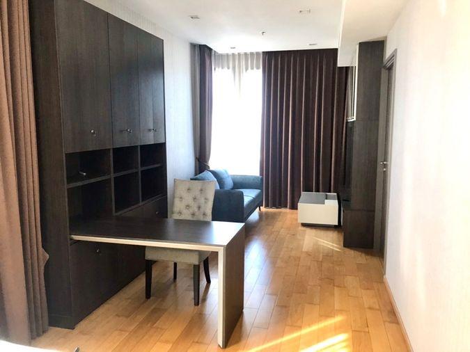 รูป ด่วน! ห้องราคาดีมาก Keyne By Sansiri ห้องชั้นสูง สภาพดีมาก 2 Bedrooms 2 Bathrooms เพียง 45,000 บาทเท่านั้น - รูปที่ 2/6