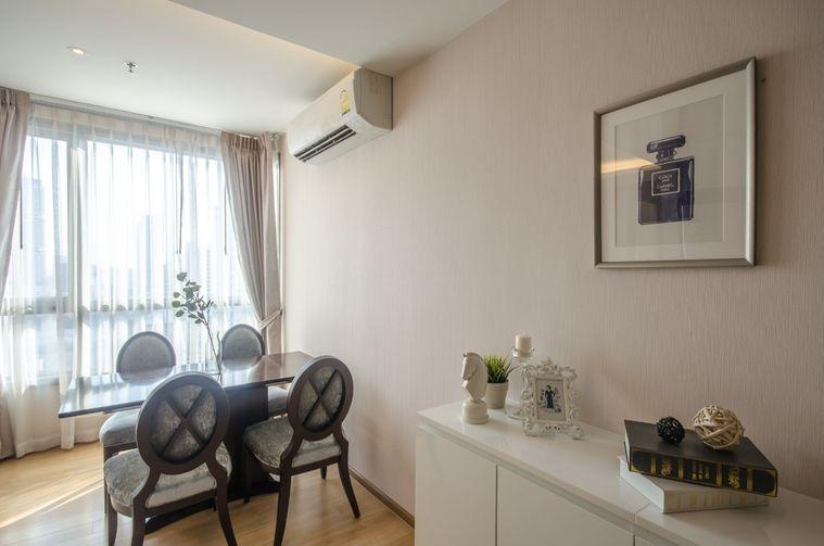รูป For Rent condo H Sukhumvit 43    :  เอช สุขุมวิท 43 (ST-02) - รูปที่ 9/12