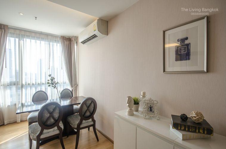 รูป For Rent condo H Sukhumvit 43 : เอช สุขุมวิท 43 (ST-02) - รูปที่ 9/12