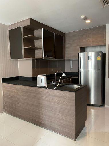 รูป ด่วน! ห้องราคาดีมาก Keyne By Sansiri ห้องชั้นสูง สภาพดีมาก 2 Bedrooms 2 Bathrooms เพียง 45,000 บาทเท่านั้น - รูปที่ 3/6