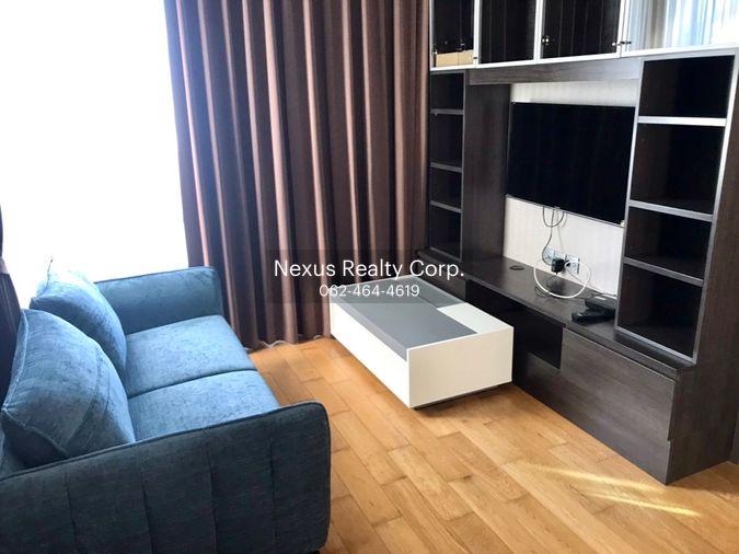 รูป ด่วน! ห้องราคาดีมาก Keyne By Sansiri ห้องชั้นสูง สภาพดีมาก 2 Bedrooms 2 Bathrooms เพียง 45,000 บาทเท่านั้น - รูปที่ 1/6