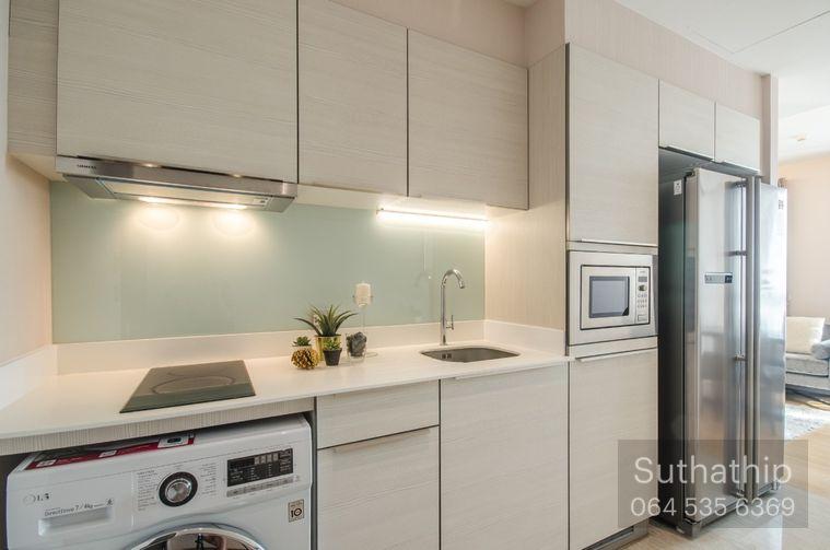 รูป For Rent condo H Sukhumvit 43 : เอช สุขุมวิท 43 (ST-02) - รูปที่ 11/12