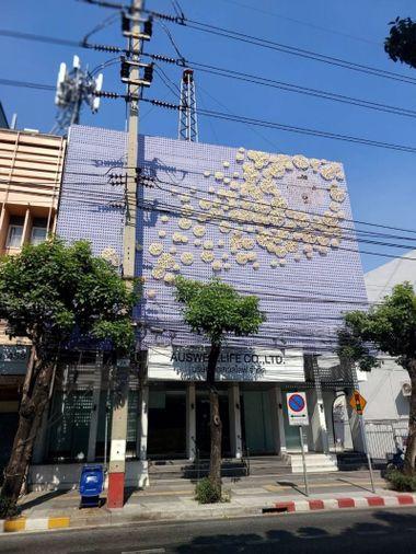 picture For Rent 3 Storey Building Rama 4 Road Phra Khanong Subdistrict, Khlong Toei District Unit 3741 - 1/20