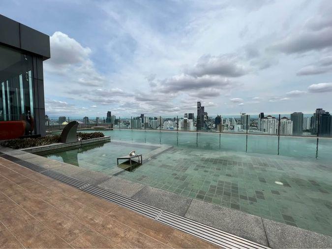 รูป For Rent condo  H Sukhumvit 43 :  เอช สุขุมวิท 43  (ST-02)  - รูปที่ 9/11